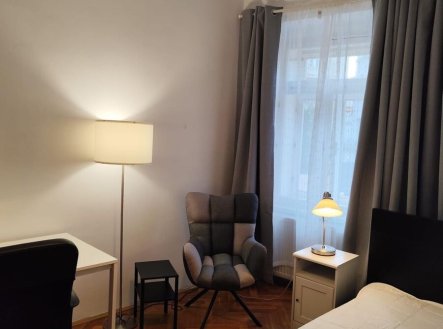 Pronájem bytu, 1+kk, 30 m²