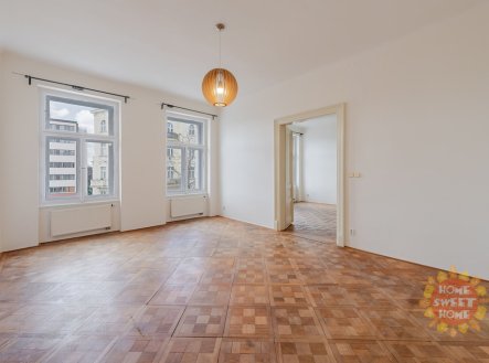001.jpg | Pronájem bytu, 3+1, 117 m²