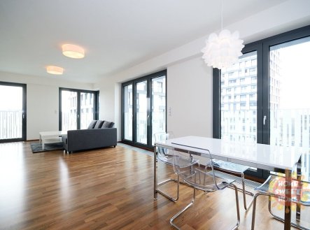 Pronájem bytu, 2+kk, 76 m² obrázek