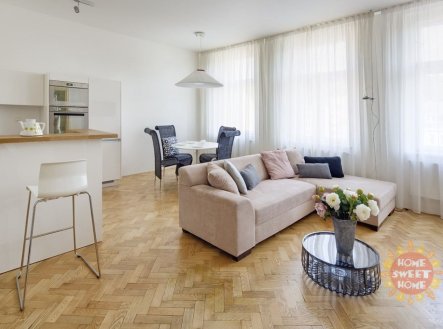 Pronájem bytu, 3+kk, 100 m²