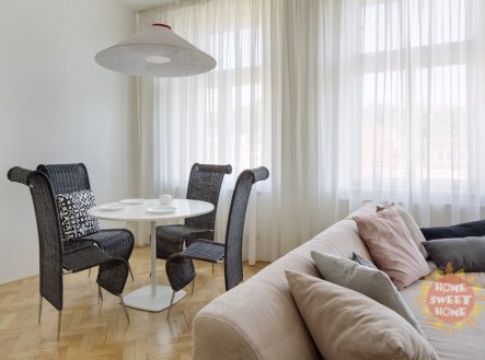 Pronájem bytu, 3+kk, 100 m²