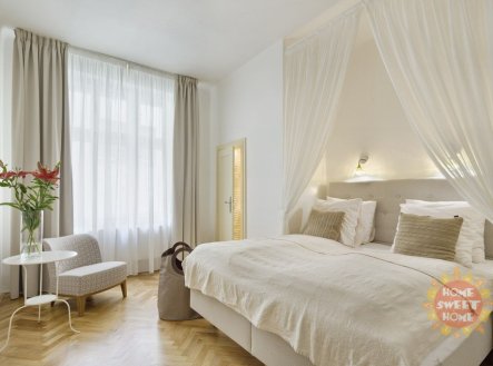 Pronájem bytu, 3+kk, 100 m²