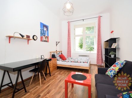 Pronájem bytu, jiný, 18 m²
