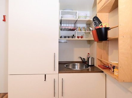 Pronájem bytu, jiný, 18 m²