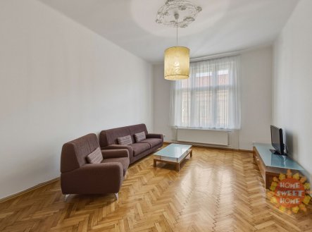 Pronájem bytu, 2+1, 85 m²