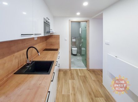 Pronájem bytu, 1+1, 32 m²
