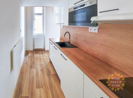 Pronájem bytu, 1+1, 32 m²