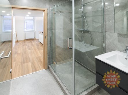 Pronájem bytu, 1+1, 32 m²
