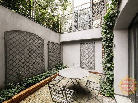 Pronájem bytu, 4+1, 134 m²