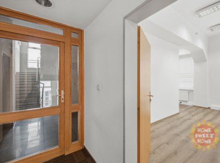 Pronájem kanceláře, 20 m²