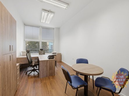 Pronájem kanceláře, 18 m²