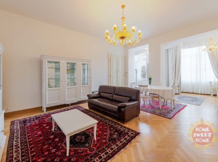 Pronájem bytu, 3+kk, 110 m²