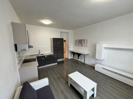 Pronájem bytu, 2+kk, 49 m²