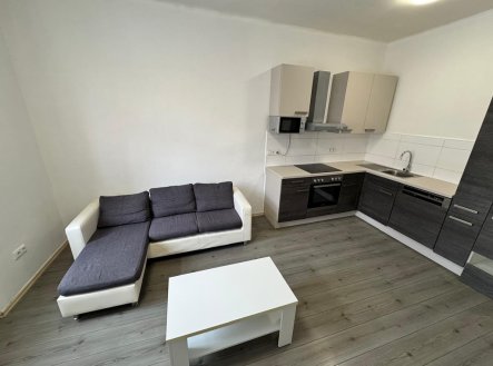 Pronájem bytu, 2+kk, 49 m²