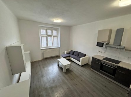 Pronájem bytu, 2+kk, 49 m²