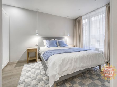 Pronájem bytu, 2+kk, 47 m²