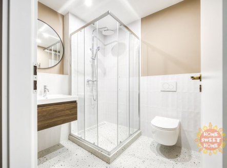 Pronájem bytu, 2+kk, 47 m²