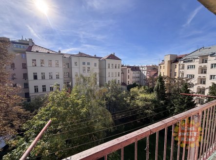 Pronájem bytu, 2+kk, 62 m²