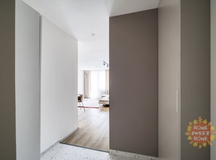 Pronájem bytu, 2+kk, 62 m²
