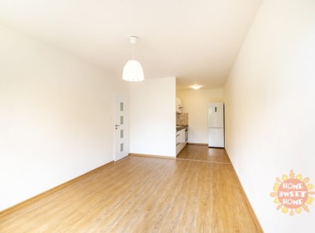 Pronájem bytu, 2+kk, 42 m²