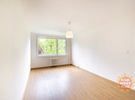Pronájem bytu, 2+kk, 42 m²