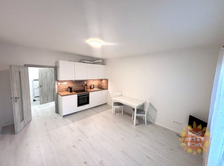 Pronájem bytu, 1+kk, 29 m²