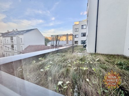 Pronájem bytu, 1+kk, 29 m²