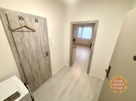Pronájem bytu, 1+kk, 29 m²
