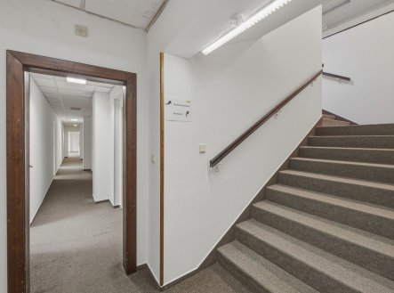 Pronájem kanceláře, 849 m²