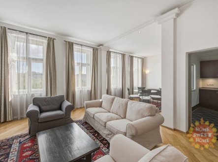 Pronájem bytu, 3+1, 94 m²