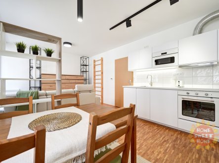 Pronájem bytu, 1+kk, 30 m²