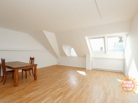 Pronájem bytu, 4+kk, 145 m²