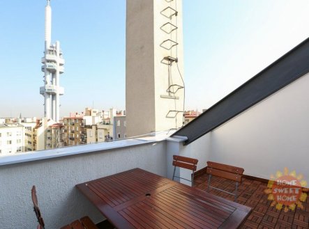 Pronájem bytu, 4+kk, 145 m²