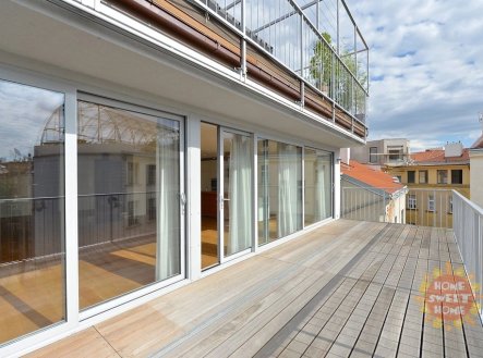 Pronájem bytu, 4+kk, 203 m²
