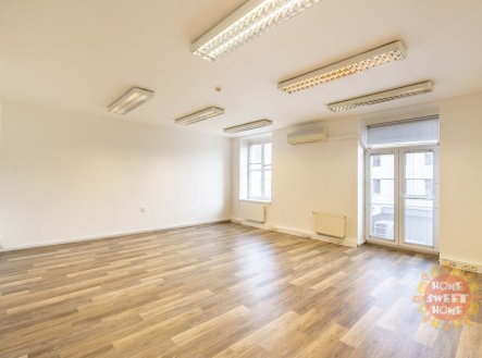 Pronájem kanceláře, 41 m²