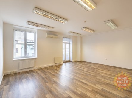 Pronájem kanceláře, 41 m²