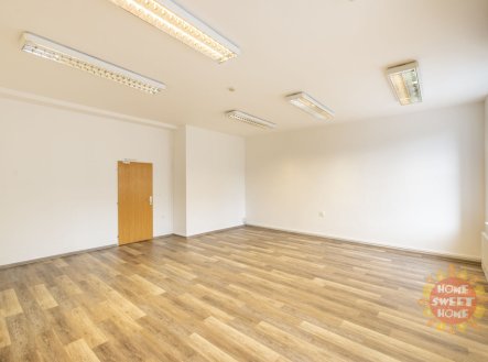 Pronájem kanceláře, 41 m²