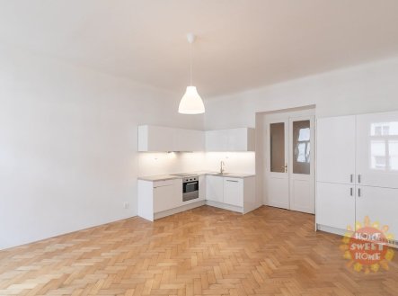Pronájem bytu, 3+kk, 81 m²