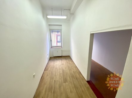 Pronájem kanceláře, 22 m²