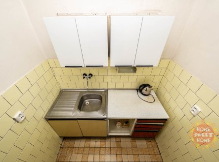 Pronájem kanceláře, 22 m²