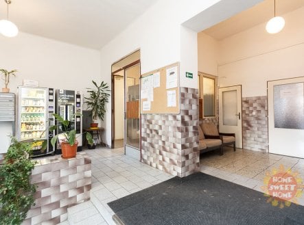 Pronájem kanceláře, 22 m²