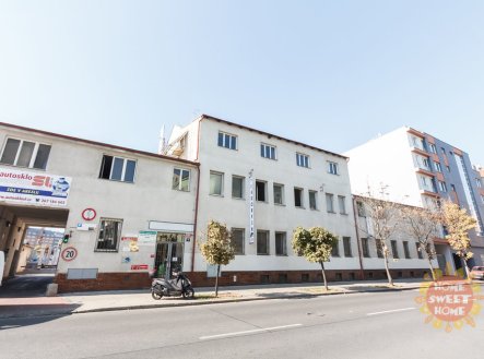 Pronájem kanceláře, 22 m²