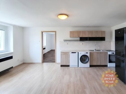 Pronájem bytu, 2+kk, 57 m²