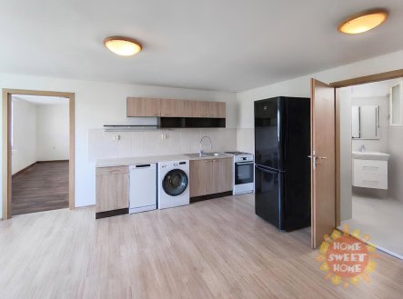 Pronájem bytu, 2+kk, 57 m²
