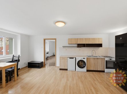 Pronájem bytu, 2+kk, 57 m²