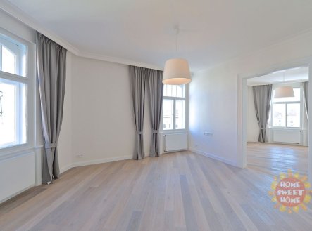 Pronájem bytu, 3+1, 137 m²