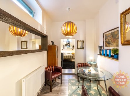 Pronájem bytu, 1+1, 26 m²