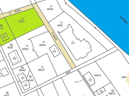 Prodej pozemku pro bydlení, 816 m²