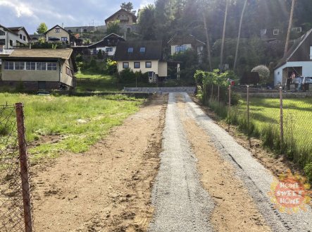 Prodej pozemku pro bydlení, 816 m²