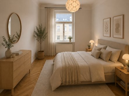 Pronájem bytu, 3+1, 108 m²